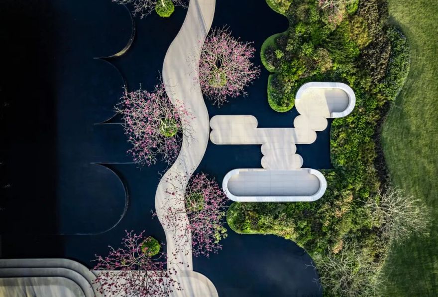 海上钢琴诗丨中国铁建&南沙开建集团 · 西派澜岸-78