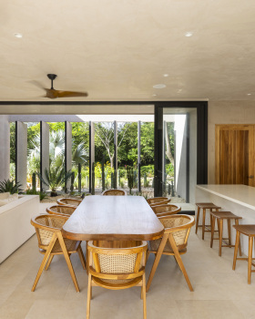 Six Courtyards House丨VOID设计