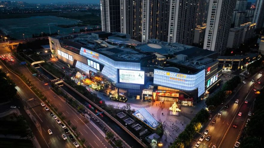 SUNMT|无锡圆融购物中心-42