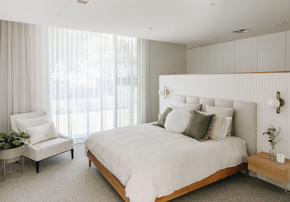 澳大利亚时尚现代别墅，融入自然的设计典范-13