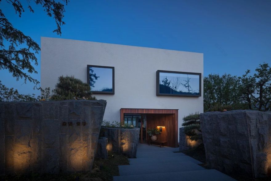 安徽庐江森活·安与丨中国安徽丨伍米尺建筑空间设计事务所WUMICHI ARCHITECTS-19