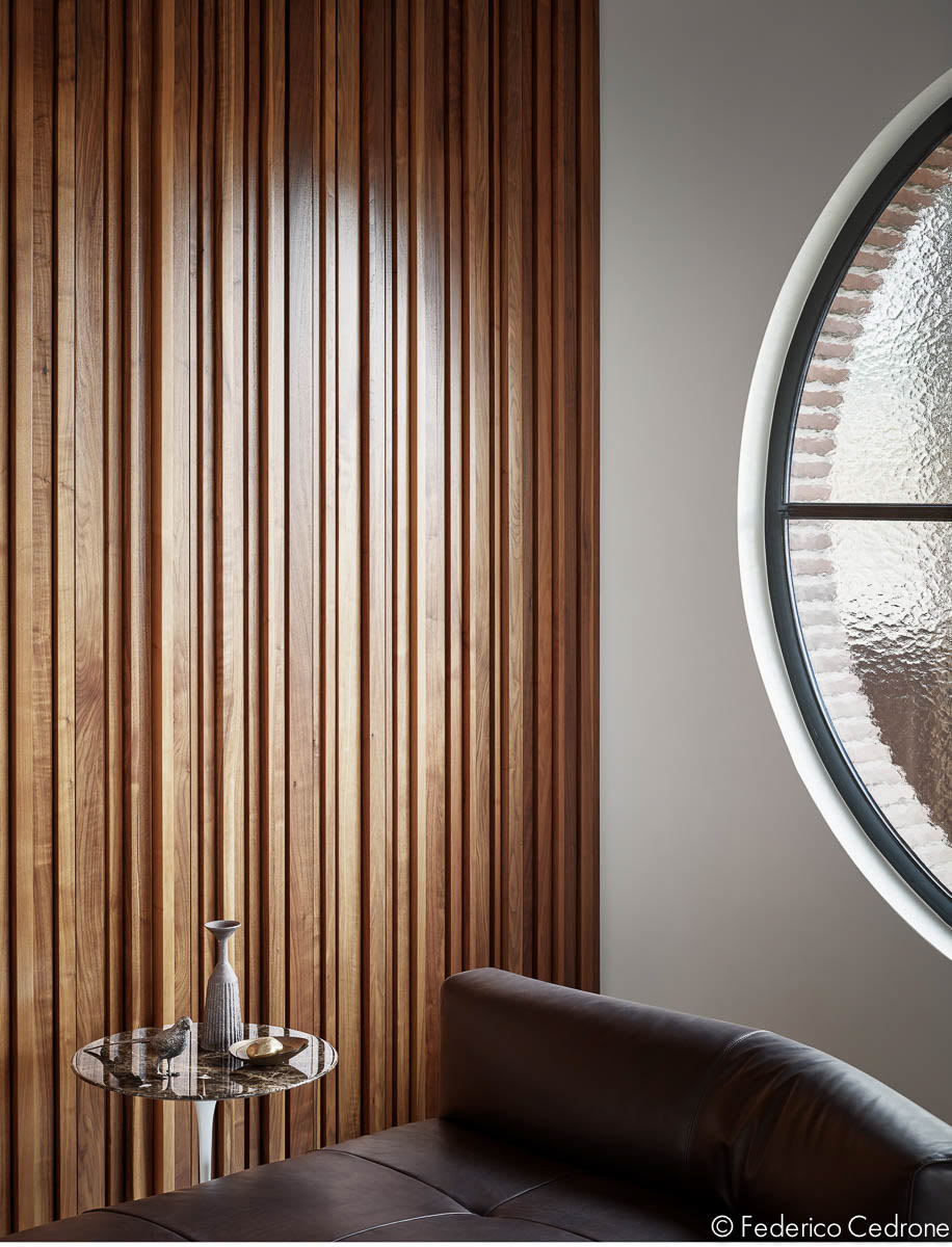 米开朗基罗·里索尼与 Knoll 的现代优雅之作丨Piero Lissoni-8