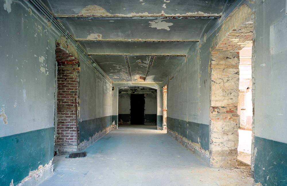 阿联酋大使馆（Delune住宅修复项目）丨比利时-39