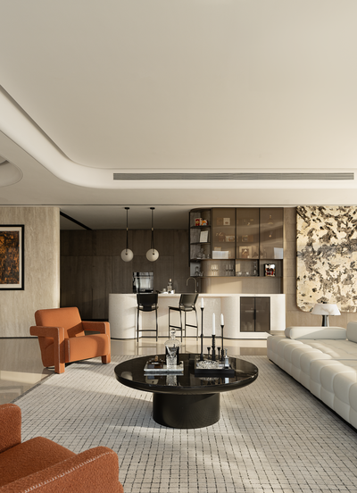 长春华润中心丨中国长春丨CCD·WOWU无物艺术顾问-15