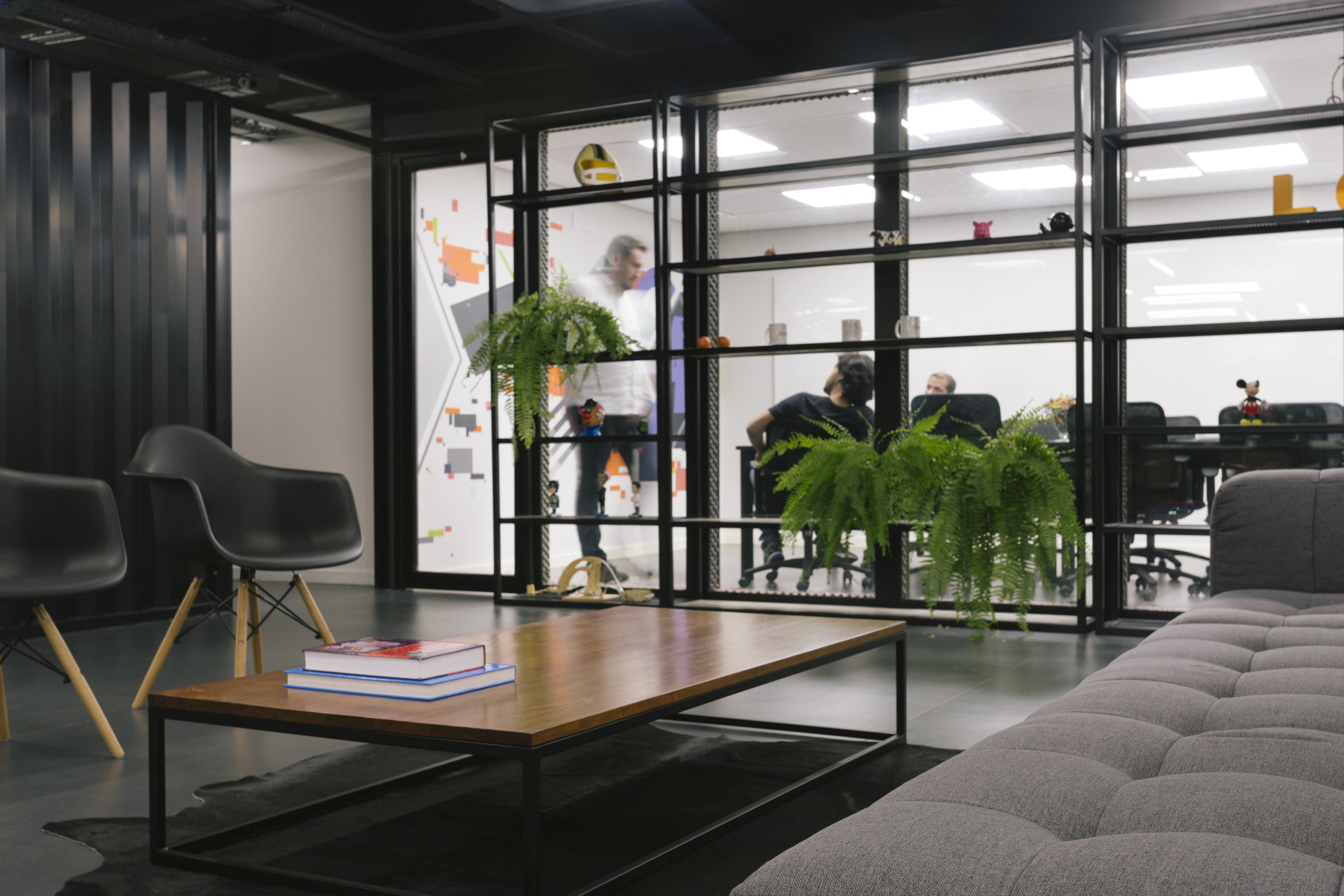 巴西 Azion 科技公司办公室 | 休闲科技风-42