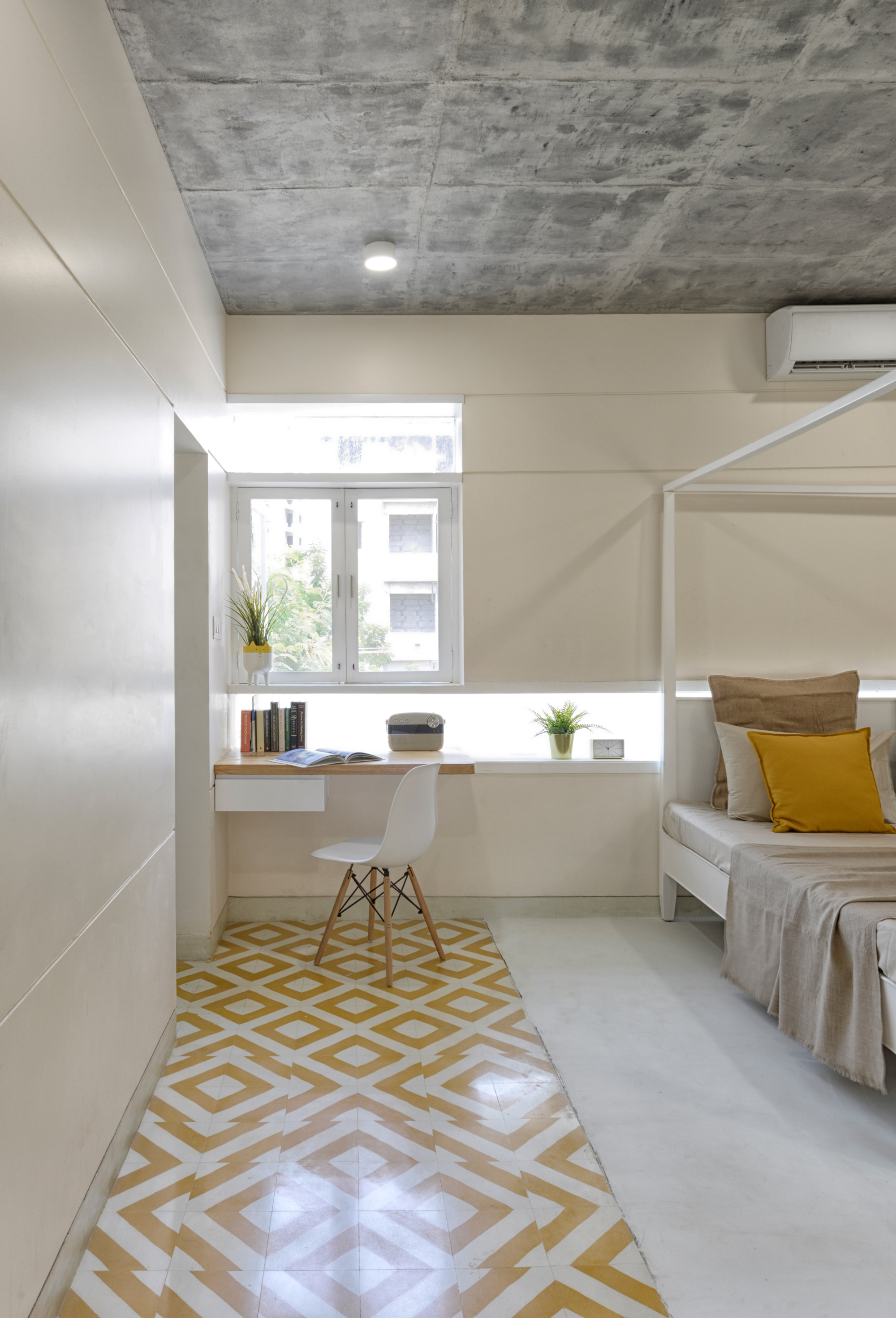 绿意环绕的生态别墅设计-22