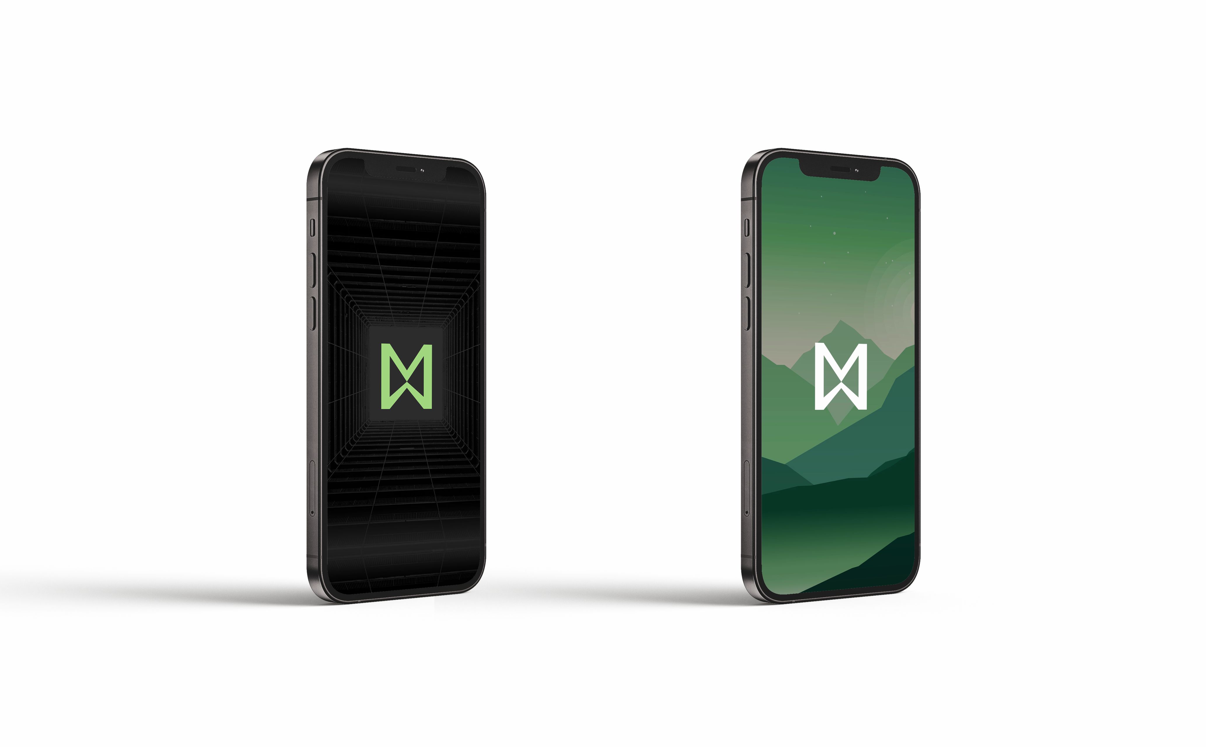 OSAMA NAWAF 建筑品牌 LOGO 设计与视觉识别-22