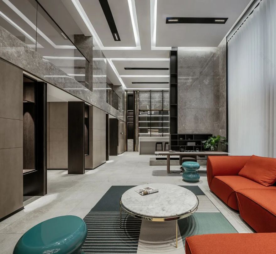 苏州国宾壹号,700㎡返璞归真大宅-62