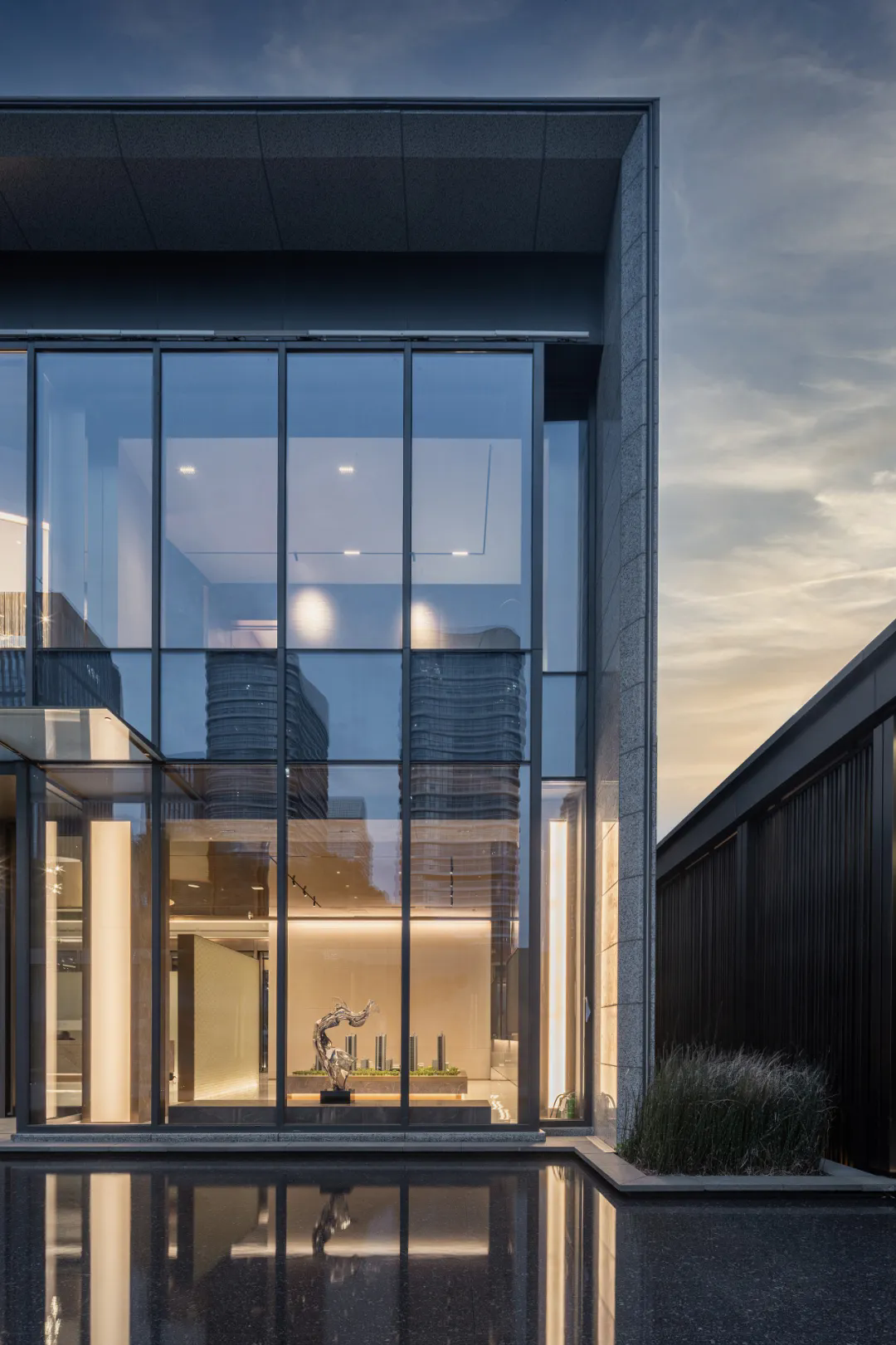 KLID达观设计  奢在无声处，气度在细节间-5