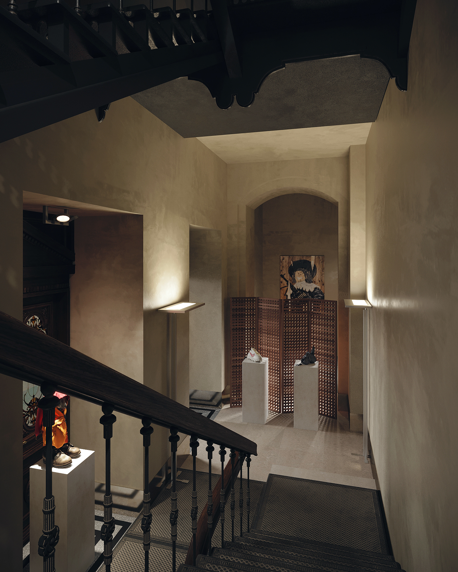 IRNBY Kuznetsky店铺设计丨俄罗斯莫斯科丨YUNONA NEZVANKINA-31