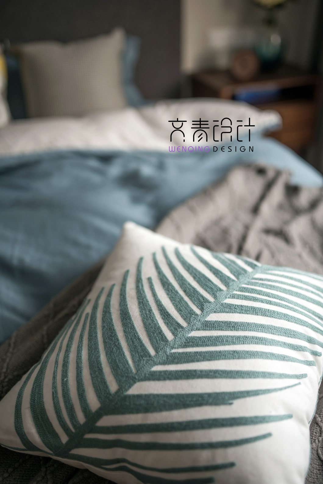 杭州紫金府 135㎡北欧混搭美式设计,温馨舒适梦想之家-30