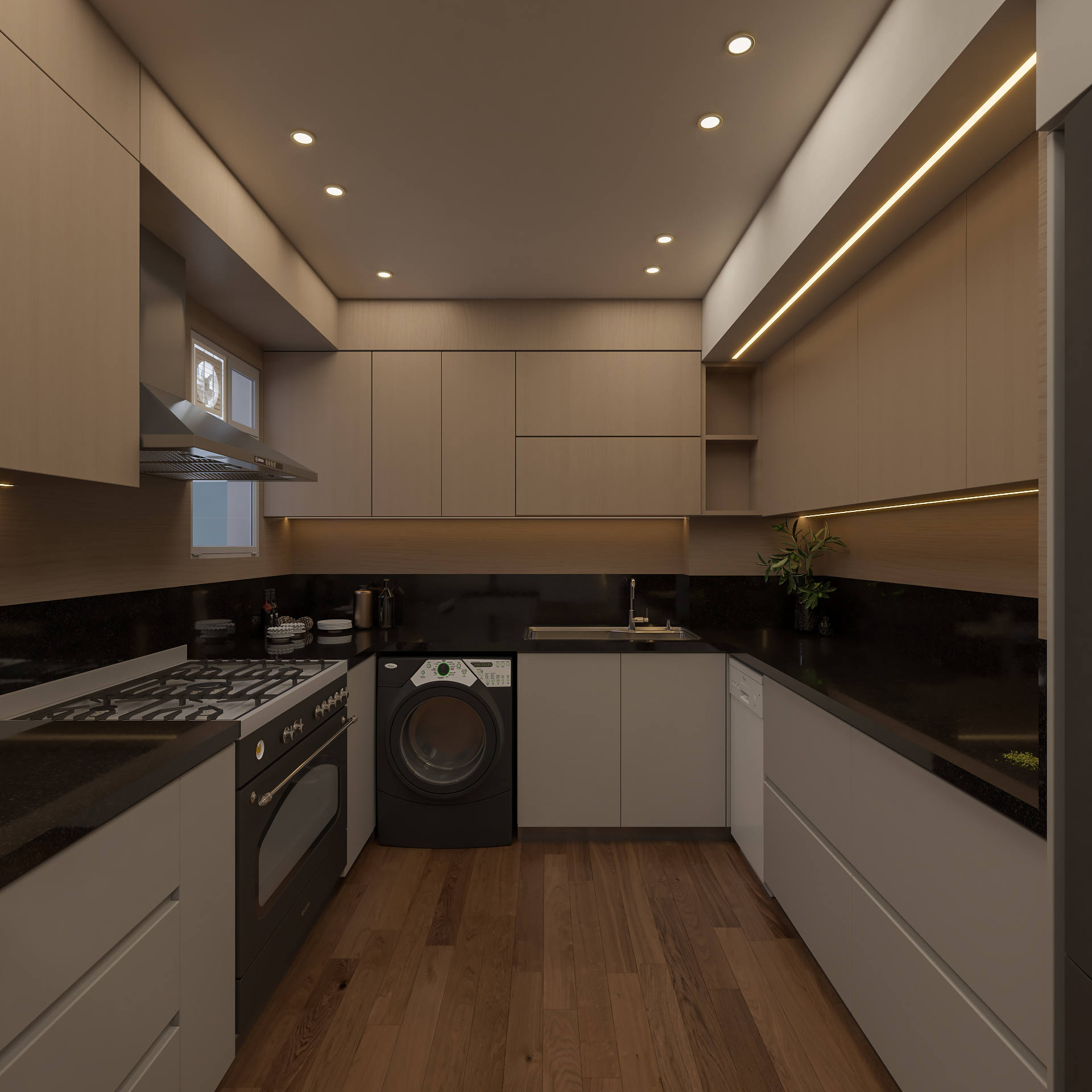 Boho Style Apartment at Mandara, Alexandria-13