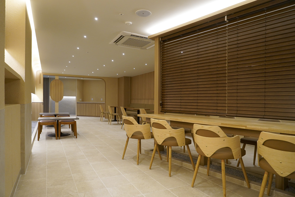 无人咖啡厅的设计魅力-9