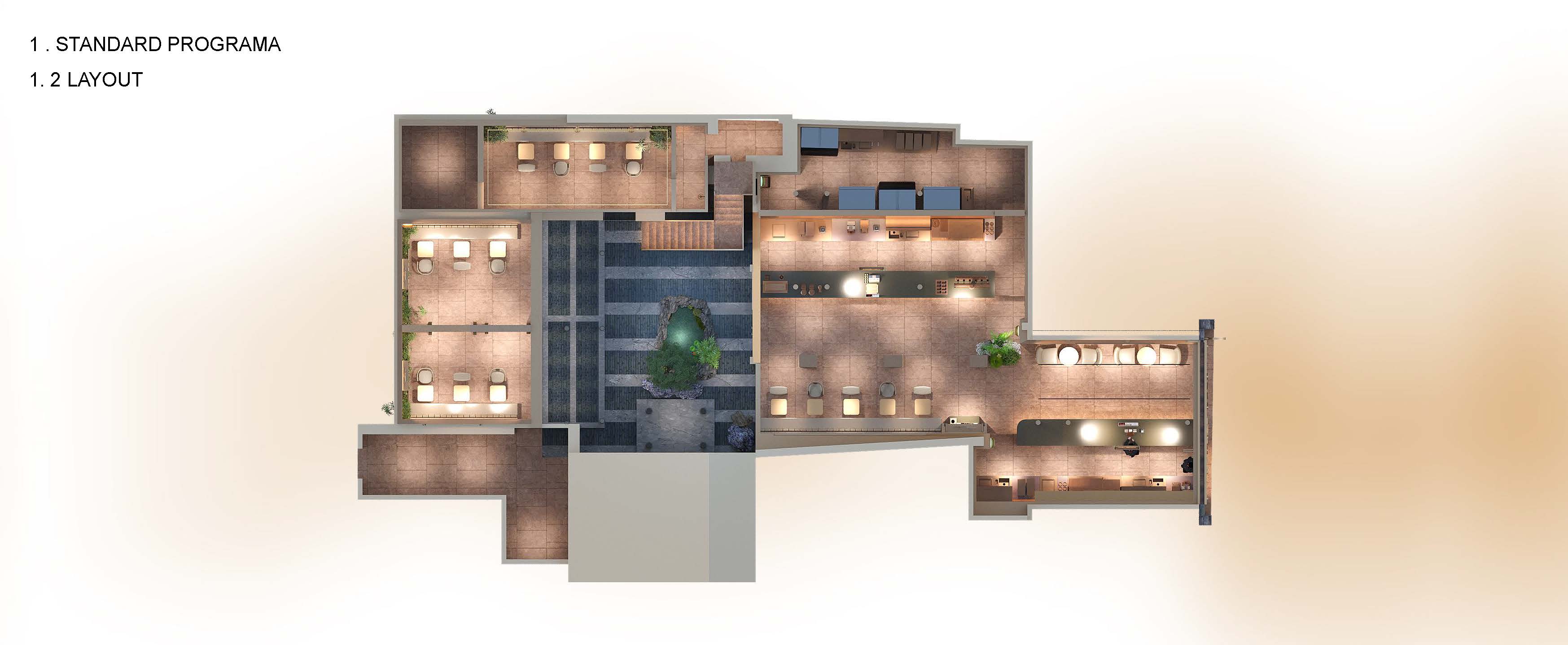 霸王茶姬扬州店（注：CHAGEE一般指霸王茶姬，这里结合语境推测是指其在扬州的门店，具体需根据实际情况确定） 丨中国扬州-12