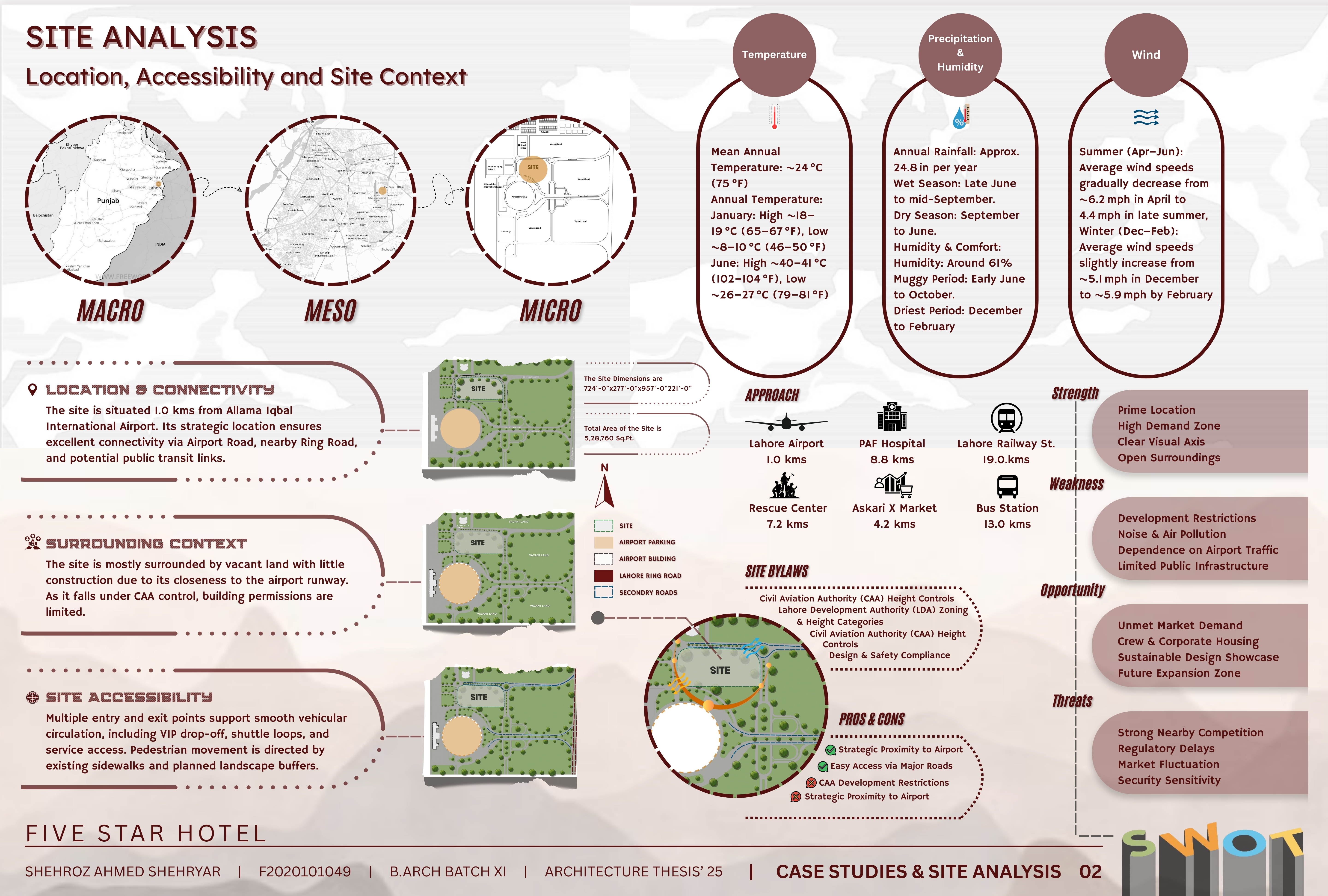 5-Star Airport Hotel; A Travel Hub-5