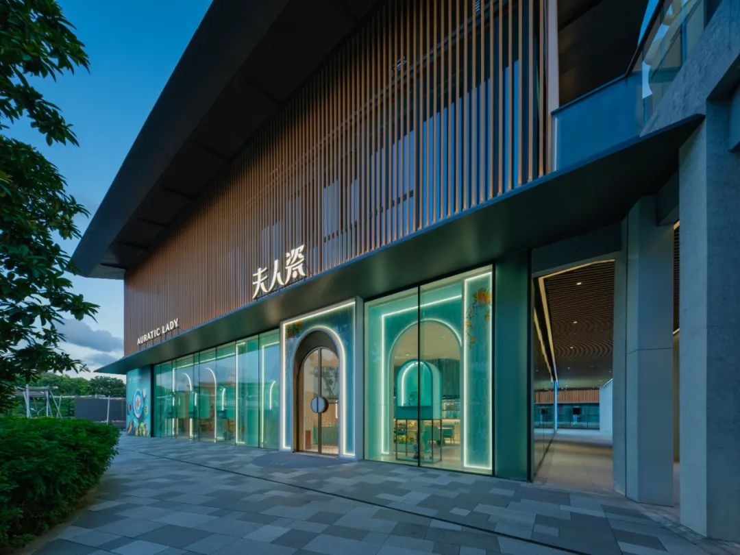 夫人瓷·旗舰店丨中国深圳丨靳刘高设计-10