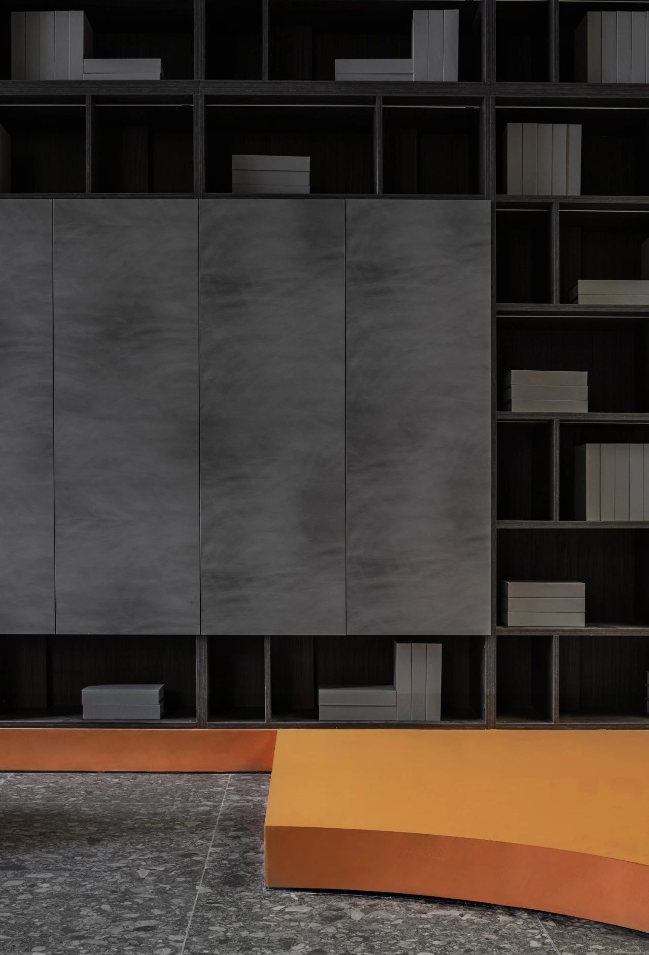 欧铂丽旗舰店丨中国南京丨壹席设计事务所-32