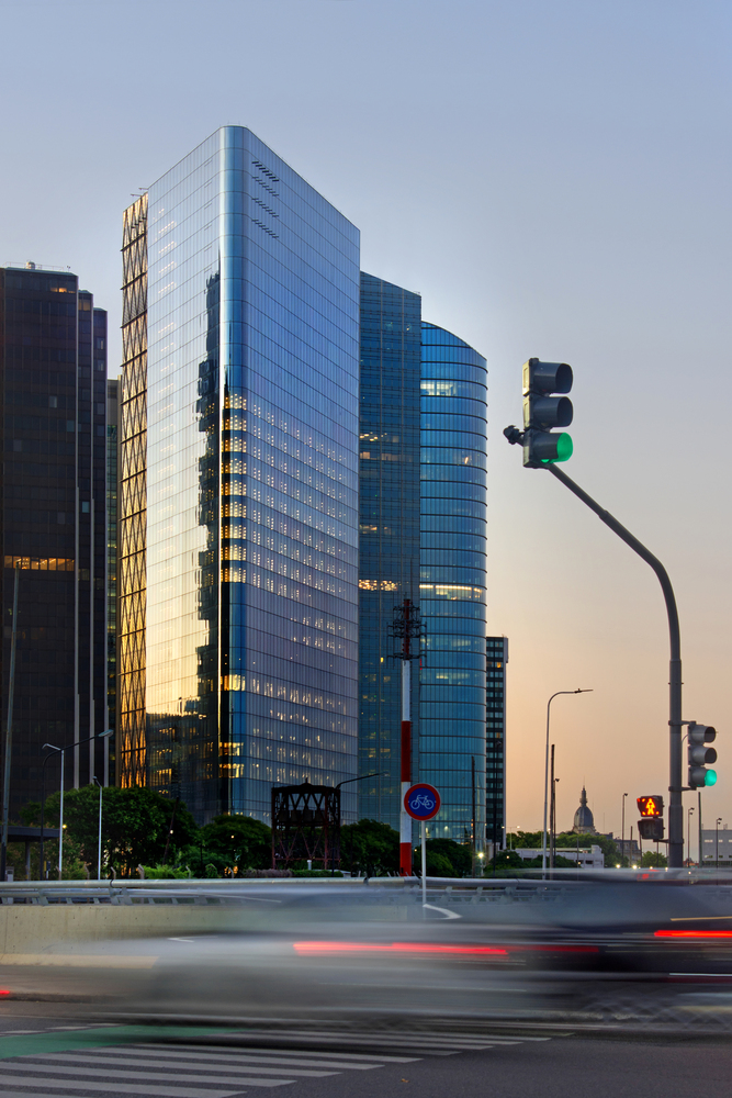 阿根廷 Retiro 城市三角地标建筑丨Juan Manuel Maseda,MSGSSS-52