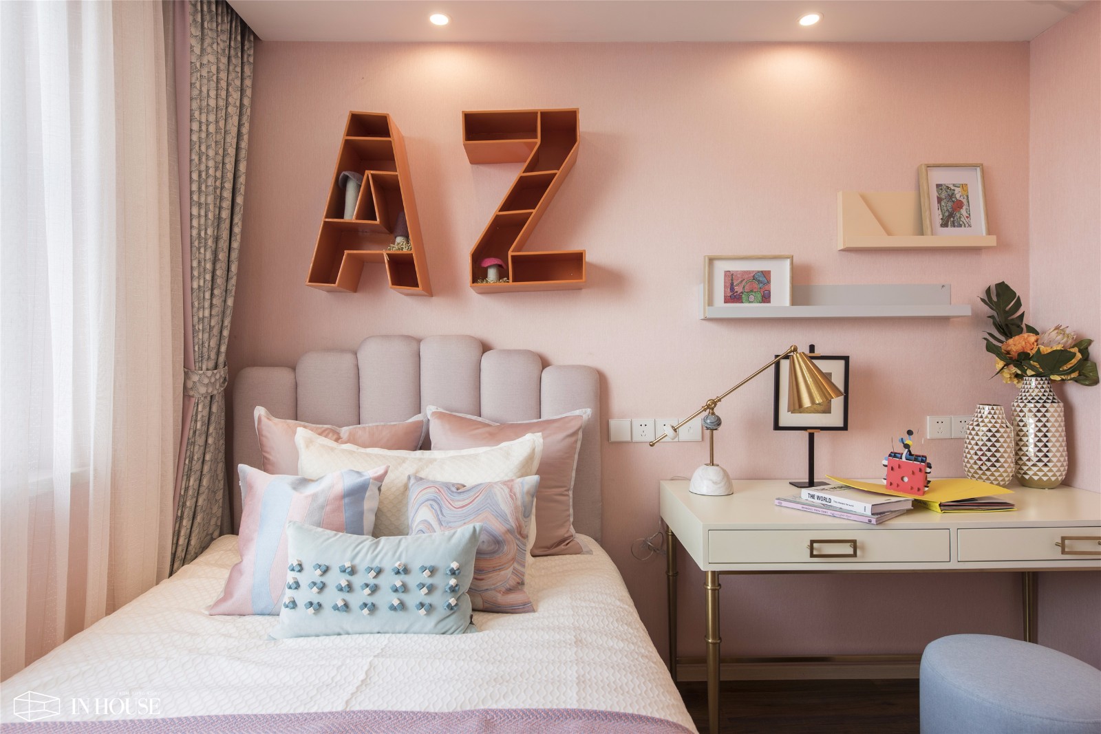 济南·绿地国际城样板间-40