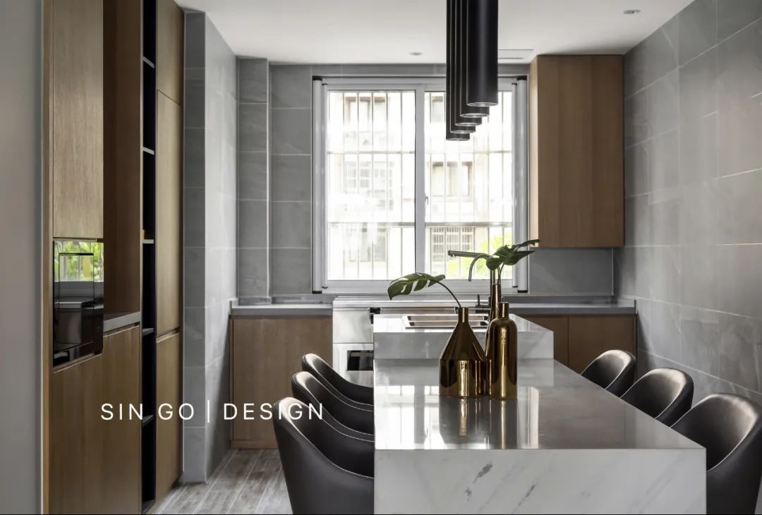 旺西花园现代北欧风私宅设计,打造温馨宜居空间-32