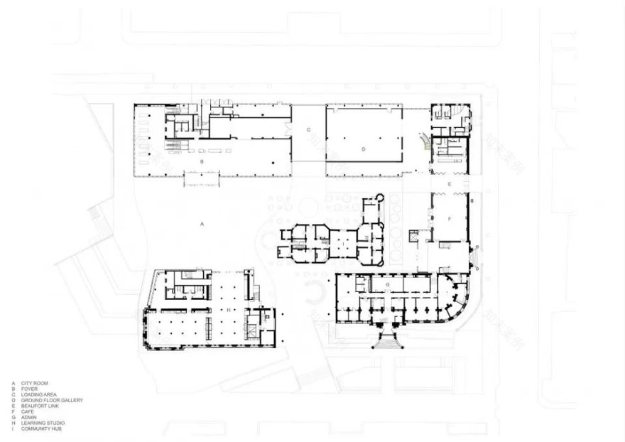 OMA 新作“西澳大利亚新博物馆” | 历史与现代的共生融合-43