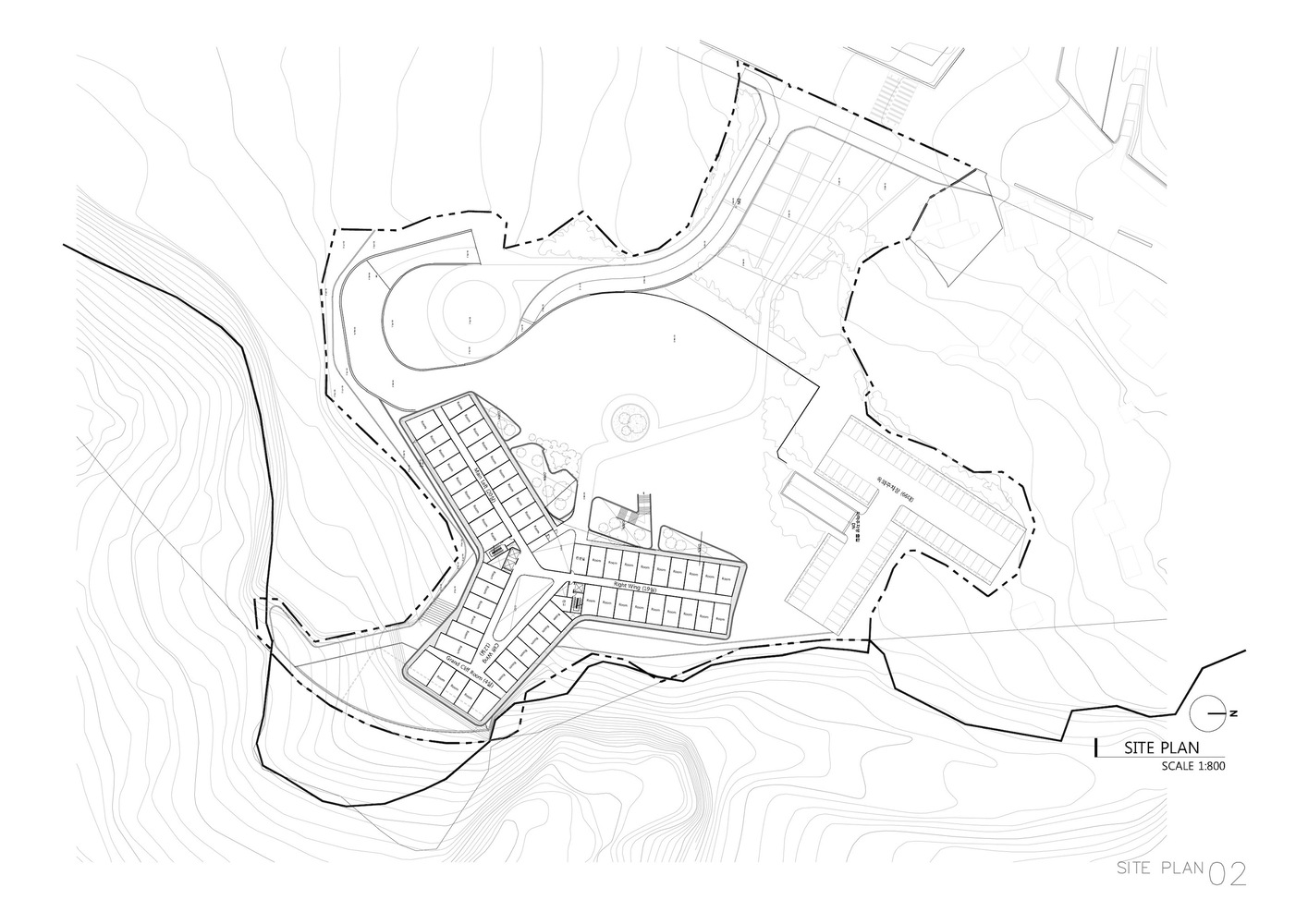 济州悬崖酒店丨Soltozibin 建筑师事务所-66