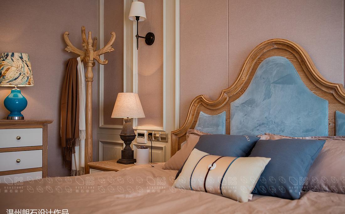 融合中美风格的家,打造浪漫生活空间-7