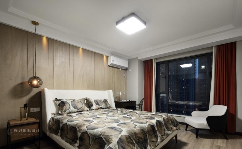 简约黑白风，打造时尚家居空间-0