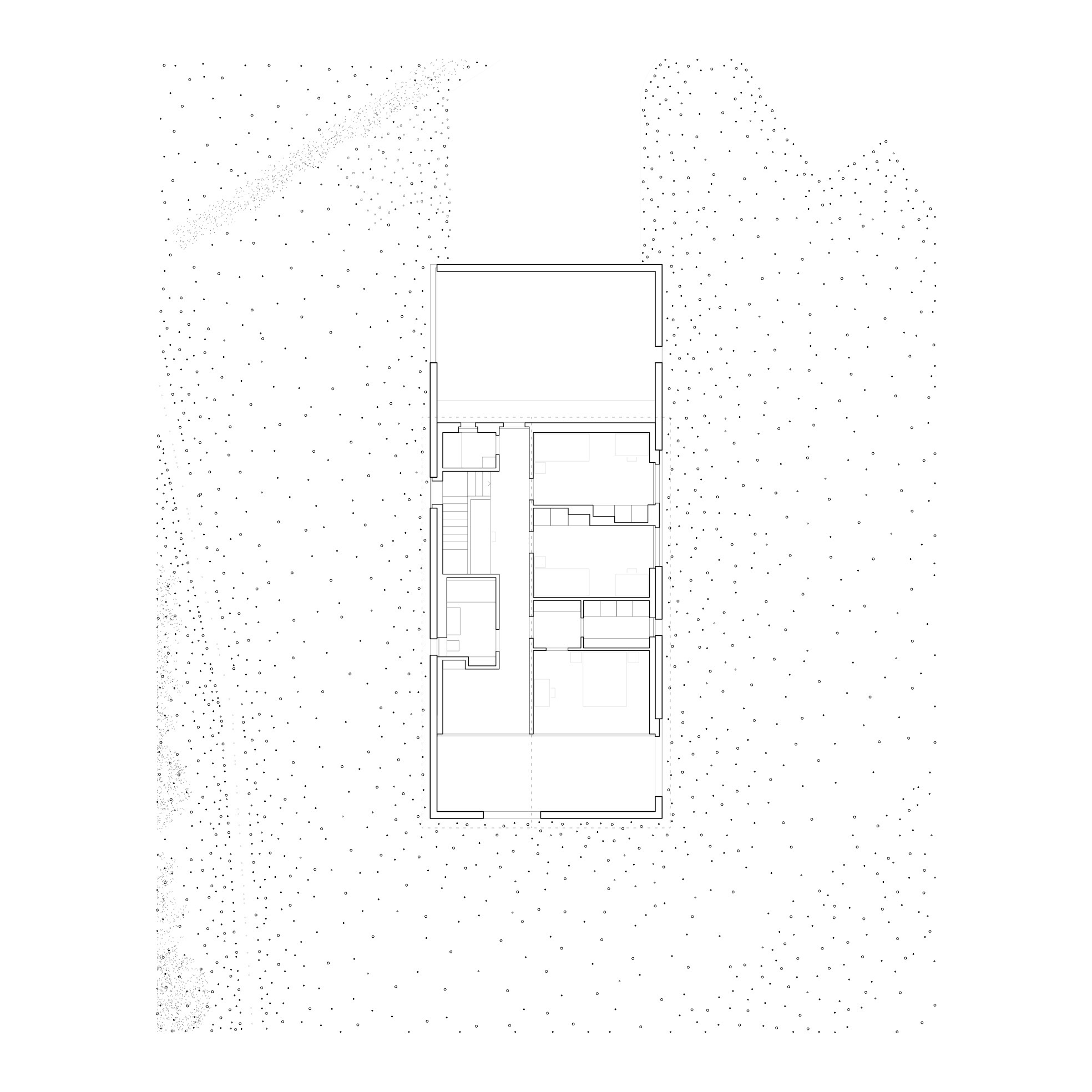 Vuissens 住宅丨瑞士丨Deschenaux Architects-47