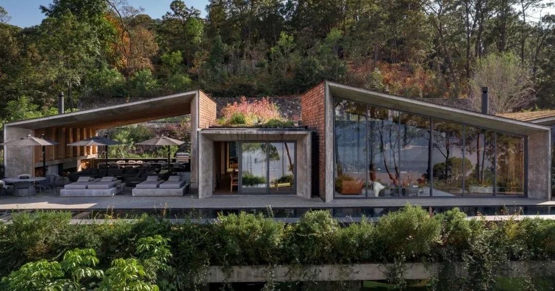 伊扎尔房屋丨墨西哥丨Taller ADG-6