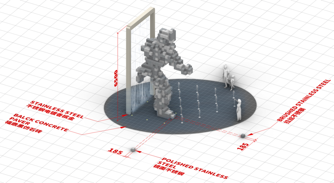 西安万科未来星光（示范区）丨中国西安丨Instinct Fabrication本色营造-24