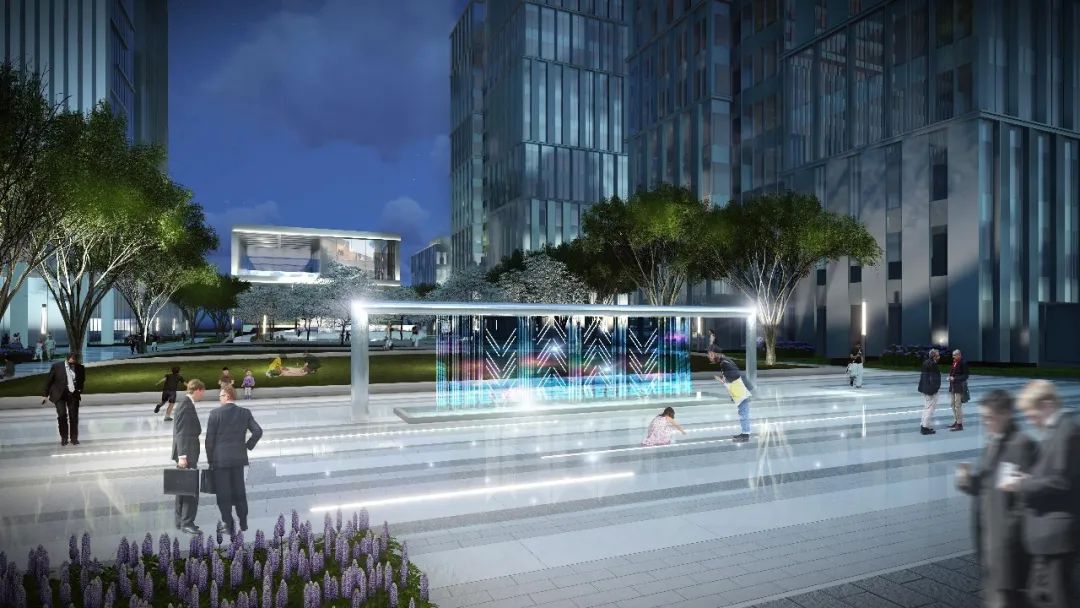 上海集成电路设计产业园3a4地块丨中国上海丨MYP迈柏-60