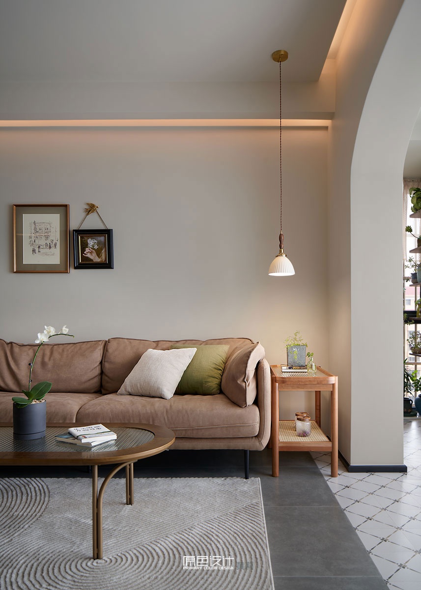 素喜光阴·有限预算下的理想之家丨中国福州丨原色设计-19