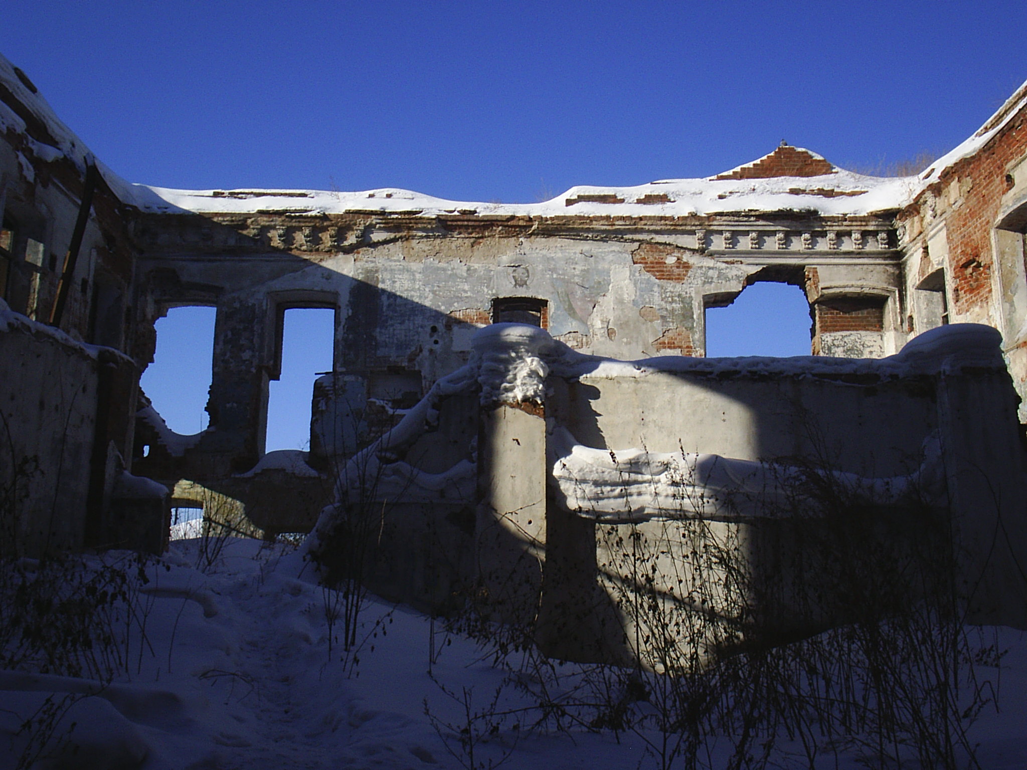 萨拉普尔彼得和保罗钟楼及圣母帡幪教堂丨俄罗斯丨A. B. 图尔切维奇  格鲁莫夫等-71