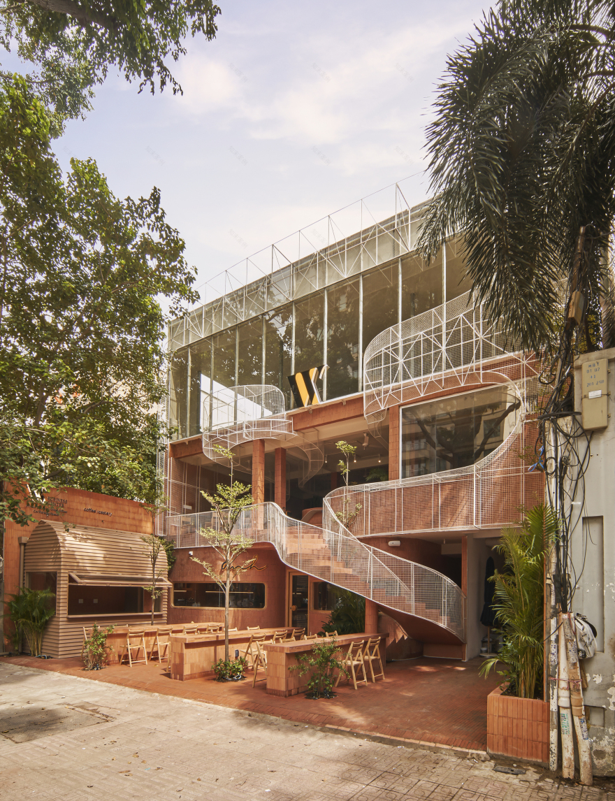 安咖啡烘焙坊丨越南胡志明市丨Red5studio-30