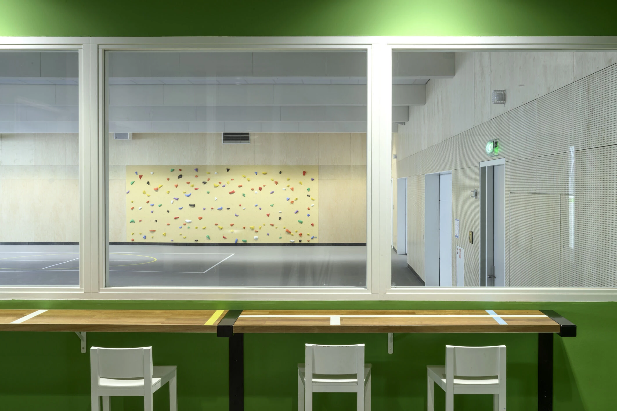 Elzenhagen 运动馆丨荷兰阿姆斯特丹丨LIAG 建筑事务所-11