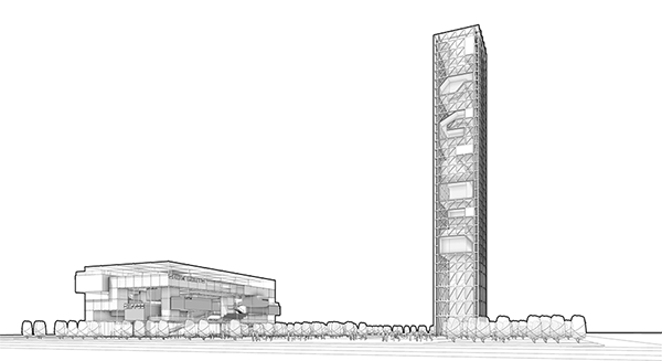 4°宅 | 未来个性化定制住宅的探索-33