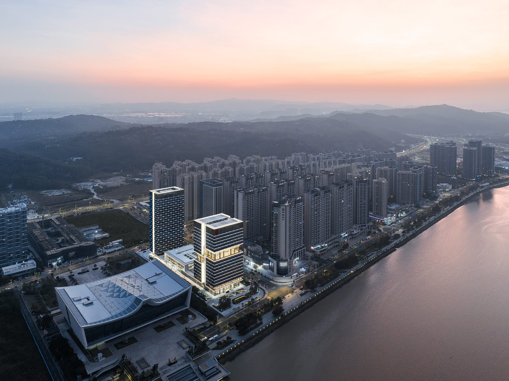 汕头潮宏基广场丨萨尔瓦多滨海丨gmp·冯·格康,玛格及合伙人建筑师事务所-32