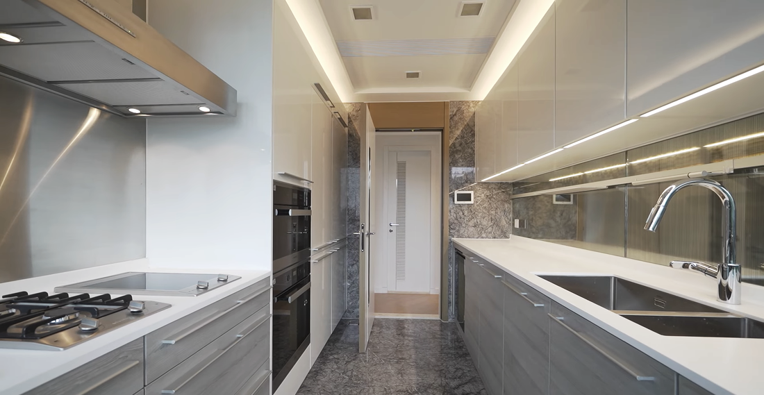 老旧房屋现代简约蜕变-49