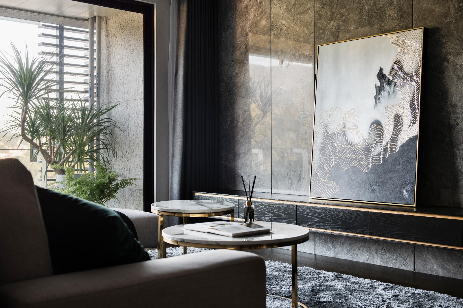 内湖实品屋  二三设计-11