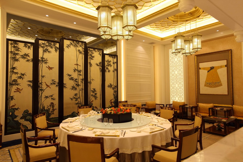 [原创] 北京御仙都皇家菜博物馆（原名凯瑞豪门食府）-3-19