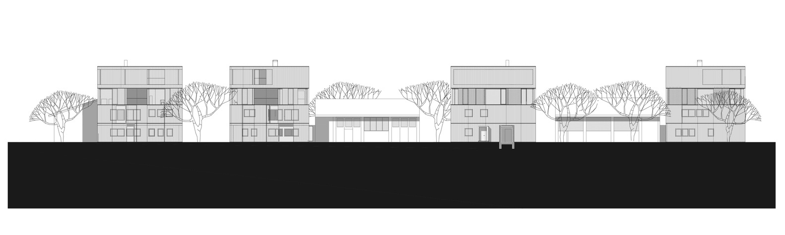 Old Artisanship Business is Remodeled to be Converted into a House Studio-34