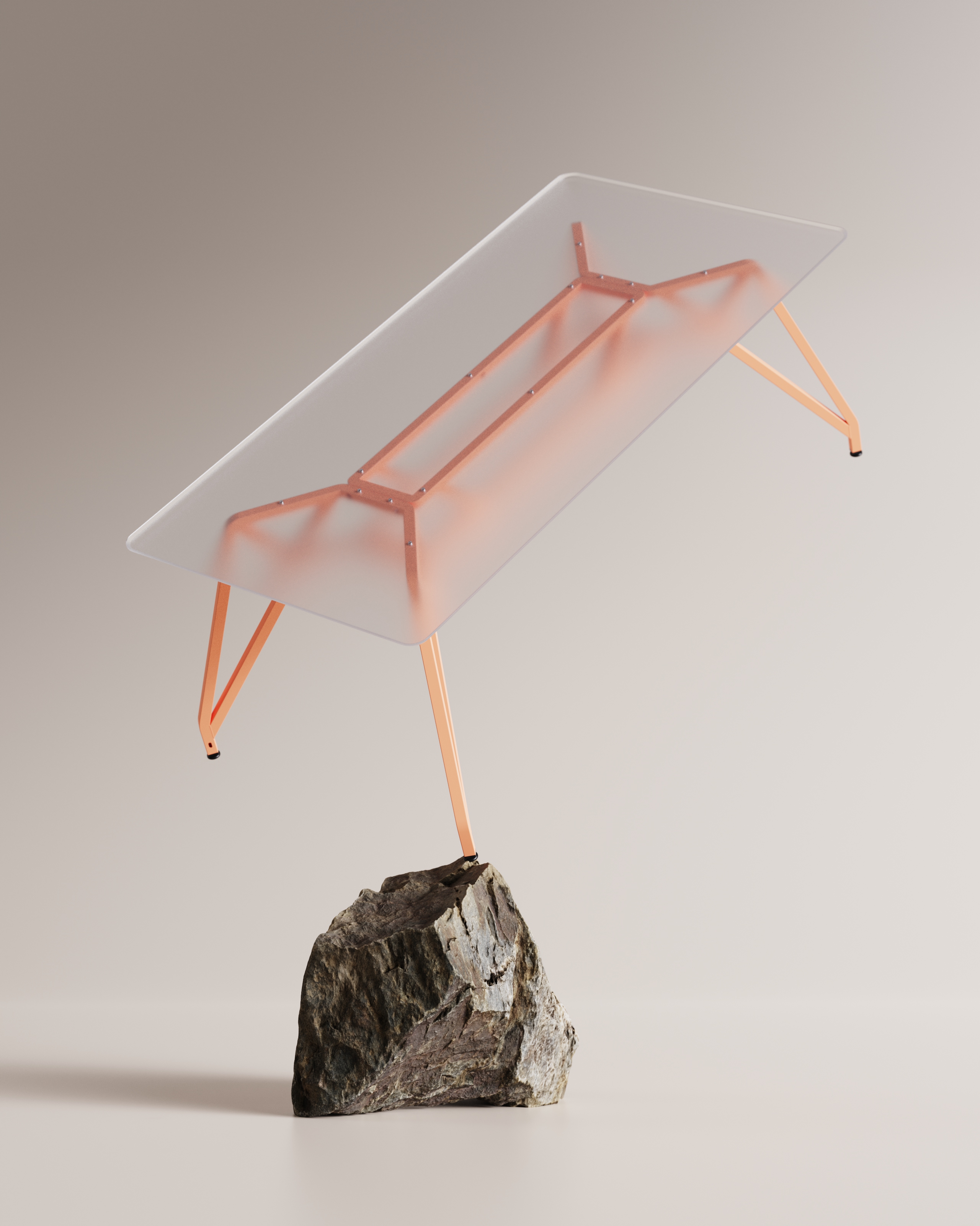 LANDR 餐饮会议桌-15