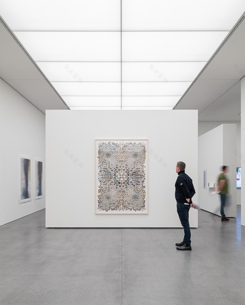 库尔格劳宾登州艺术博物馆丨瑞士丨Barozzi Veiga-24