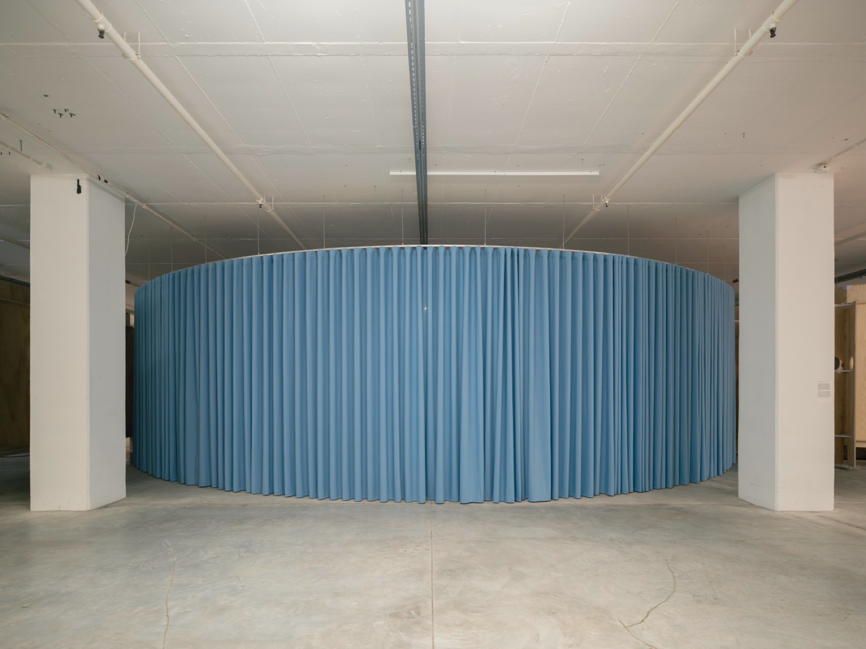 GARAGE ENCOUNTERS & 建筑展览空间设计丨葡萄牙里斯本丨BUREAU（Daniel Zamarbide等）-29