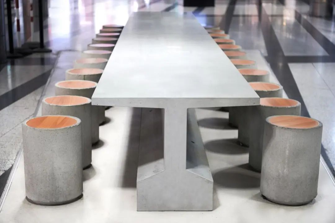 瑞士苏黎世 Maru Hauptbahnh 室内设计丨Mint Architecture-13