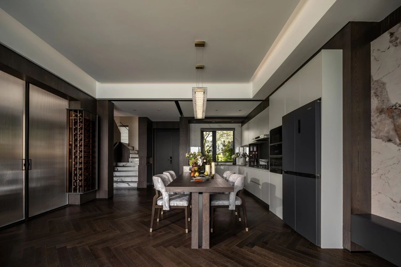 宜昌江山颂别墅丨中国宜昌丨尚诺柏纳空间策划联合事务所-33