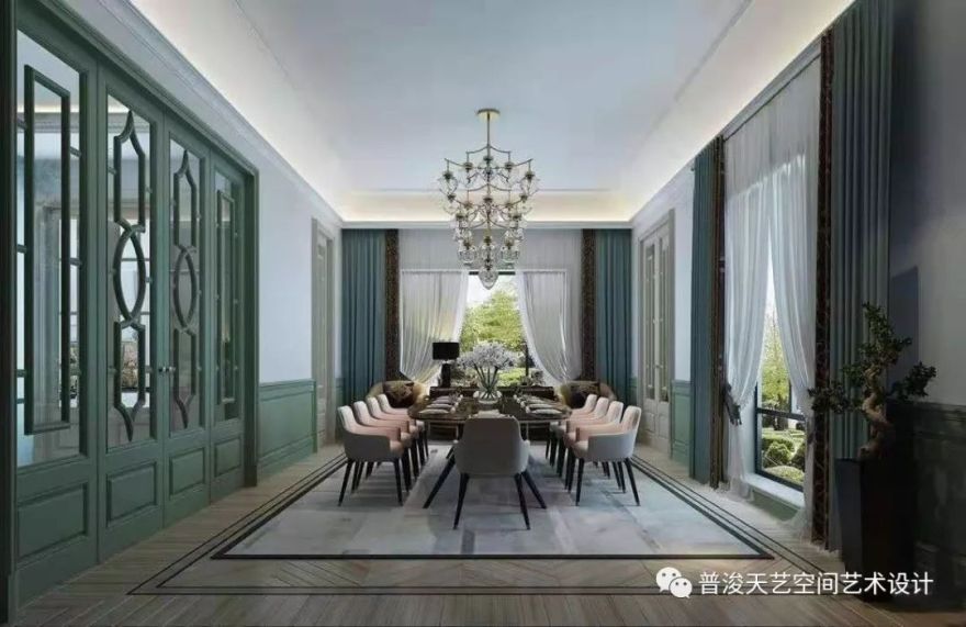 碧水庄园 | 孙谱淳的流动禅意空间-19