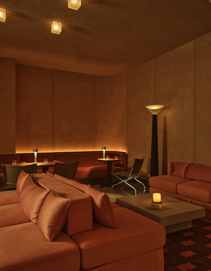 Somma 餐厅室内设计丨新加坡丨Nice Projects-8