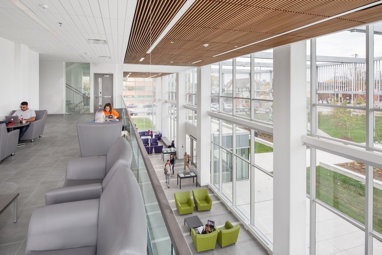 Humber College 学生欢迎中心-25